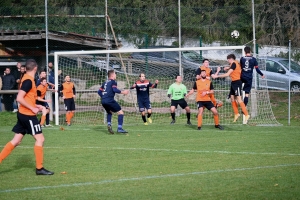 Foot, R3 : Saint-Didier/Saint-Just gagne le derby à La Séauve mais perd plusieurs joueurs