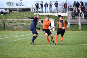 Foot, R3 : Saint-Didier/Saint-Just gagne le derby à La Séauve mais perd plusieurs joueurs