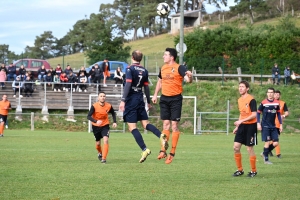 Foot, R3 : Saint-Didier/Saint-Just gagne le derby à La Séauve mais perd plusieurs joueurs