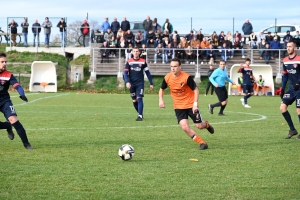 Foot, R3 : Saint-Didier/Saint-Just gagne le derby à La Séauve mais perd plusieurs joueurs