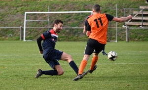 Foot, R3 : Saint-Didier/Saint-Just gagne le derby à La Séauve mais perd plusieurs joueurs