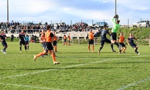 Foot, R3 : Saint-Didier/Saint-Just gagne le derby à La Séauve mais perd plusieurs joueurs