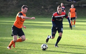 Foot, R3 : Saint-Didier/Saint-Just gagne le derby à La Séauve mais perd plusieurs joueurs