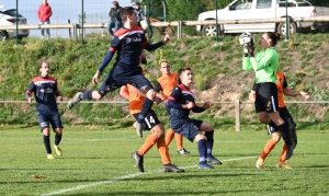 Foot, R3 : Saint-Didier/Saint-Just gagne le derby à La Séauve mais perd plusieurs joueurs