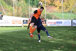 Foot, R3 : Saint-Didier/Saint-Just gagne le derby à La Séauve mais perd plusieurs joueurs