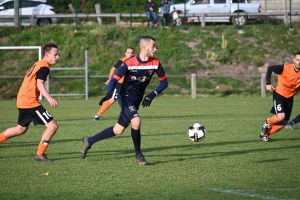 Foot, R3 : Saint-Didier/Saint-Just gagne le derby à La Séauve mais perd plusieurs joueurs