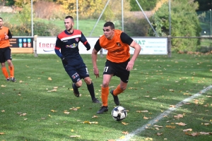 Foot, R3 : Saint-Didier/Saint-Just gagne le derby à La Séauve mais perd plusieurs joueurs