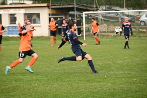 Foot, R3 : Saint-Didier/Saint-Just gagne le derby à La Séauve mais perd plusieurs joueurs