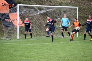 Foot, R3 : Saint-Didier/Saint-Just gagne le derby à La Séauve mais perd plusieurs joueurs