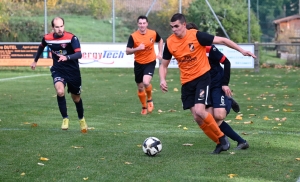 Foot, R3 : Saint-Didier/Saint-Just gagne le derby à La Séauve mais perd plusieurs joueurs