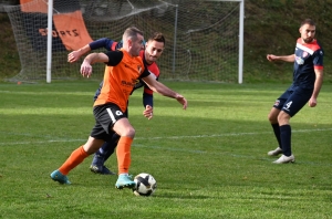 Foot, R3 : Saint-Didier/Saint-Just gagne le derby à La Séauve mais perd plusieurs joueurs