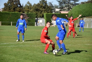 Foot : Monistrol-sur-Loire forcément frustré en Coupe de France