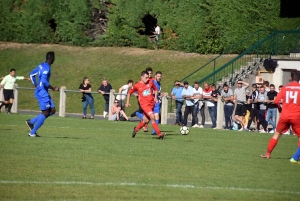 Foot : Monistrol-sur-Loire forcément frustré en Coupe de France