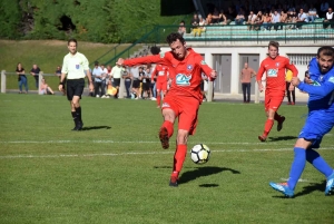 Foot : Monistrol-sur-Loire forcément frustré en Coupe de France