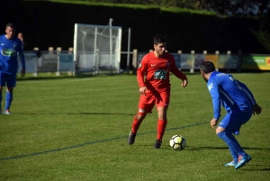 Foot : Monistrol-sur-Loire forcément frustré en Coupe de France