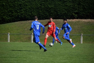 Foot : Monistrol-sur-Loire forcément frustré en Coupe de France