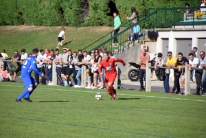 Foot : Monistrol-sur-Loire forcément frustré en Coupe de France