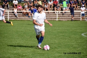 Un penalty obtenu et une barre mais pas de but pour Arnaud Bouret.