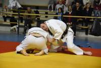 300 judokas réunis dans un immense dojo à Choumouroux