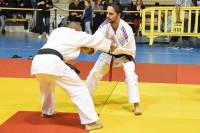 300 judokas réunis dans un immense dojo à Choumouroux