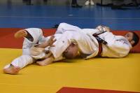 300 judokas réunis dans un immense dojo à Choumouroux