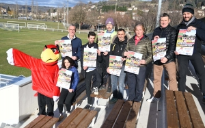 Le cross de la Loire Sauvage, seul et unique cross-country de Haute-Loire le 7 janvier à Brives-Charensac