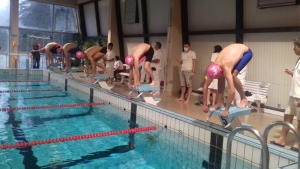 Natation : les Marches du Velay se qualifient pour les championnats de Ligue