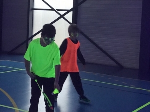 Saint-Agrève : 80 joueurs pour le tournoi de badminton fluo