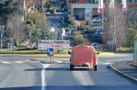 Des Gilets jaunes de retour à Yssingeaux