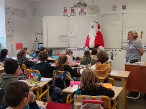 Yssingeaux : la magie de Noël s&#039;invite à l&#039;Ensemble scolaire catholique