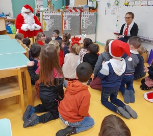 Yssingeaux : la magie de Noël s&#039;invite à l&#039;Ensemble scolaire catholique