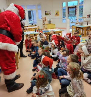 Yssingeaux : la magie de Noël s&#039;invite à l&#039;Ensemble scolaire catholique