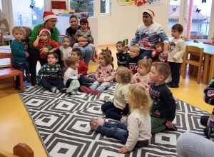 Yssingeaux : la magie de Noël s&#039;invite à l&#039;Ensemble scolaire catholique