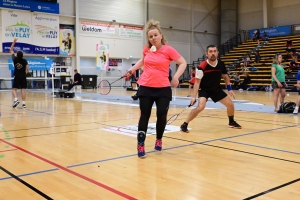 Badminton : les titres départementaux jeunes et doubles joués au Puy-en-Velay