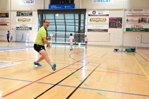 Badminton : les titres départementaux jeunes et doubles joués au Puy-en-Velay