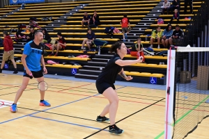 Badminton : les titres départementaux jeunes et doubles joués au Puy-en-Velay