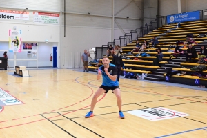 Badminton : les titres départementaux jeunes et doubles joués au Puy-en-Velay