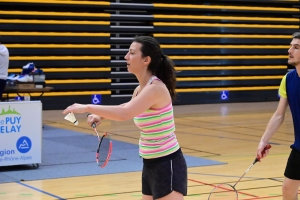 Badminton : les titres départementaux jeunes et doubles joués au Puy-en-Velay