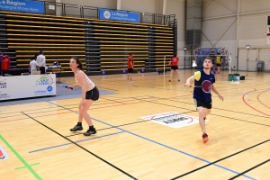 Badminton : les titres départementaux jeunes et doubles joués au Puy-en-Velay