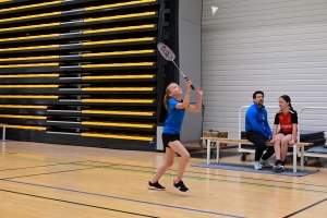 Badminton : les titres départementaux jeunes et doubles joués au Puy-en-Velay