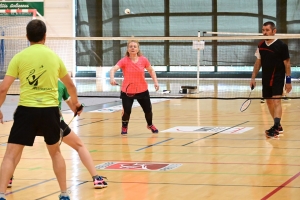 Badminton : les titres départementaux jeunes et doubles joués au Puy-en-Velay