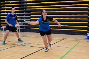 Badminton : les titres départementaux jeunes et doubles joués au Puy-en-Velay