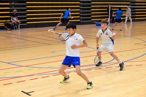 Badminton : les titres départementaux jeunes et doubles joués au Puy-en-Velay