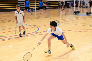 Badminton : les titres départementaux jeunes et doubles joués au Puy-en-Velay