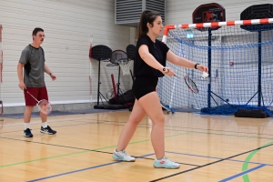 Badminton : les titres départementaux jeunes et doubles joués au Puy-en-Velay