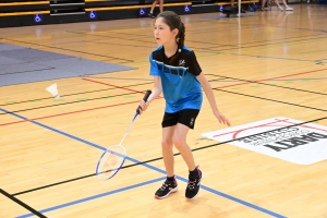 Badminton : les titres départementaux jeunes et doubles joués au Puy-en-Velay