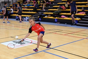 Badminton : les titres départementaux jeunes et doubles joués au Puy-en-Velay