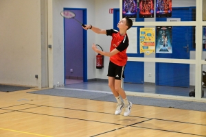 Badminton : les titres départementaux jeunes et doubles joués au Puy-en-Velay