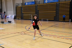 Badminton : les titres départementaux jeunes et doubles joués au Puy-en-Velay