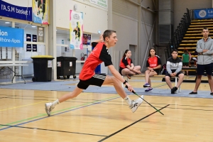 Badminton : les titres départementaux jeunes et doubles joués au Puy-en-Velay